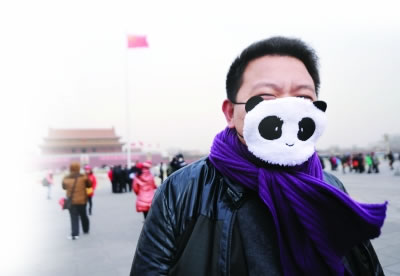 PM2.5污染哪里最严重 专家——三层楼以下最霾汰